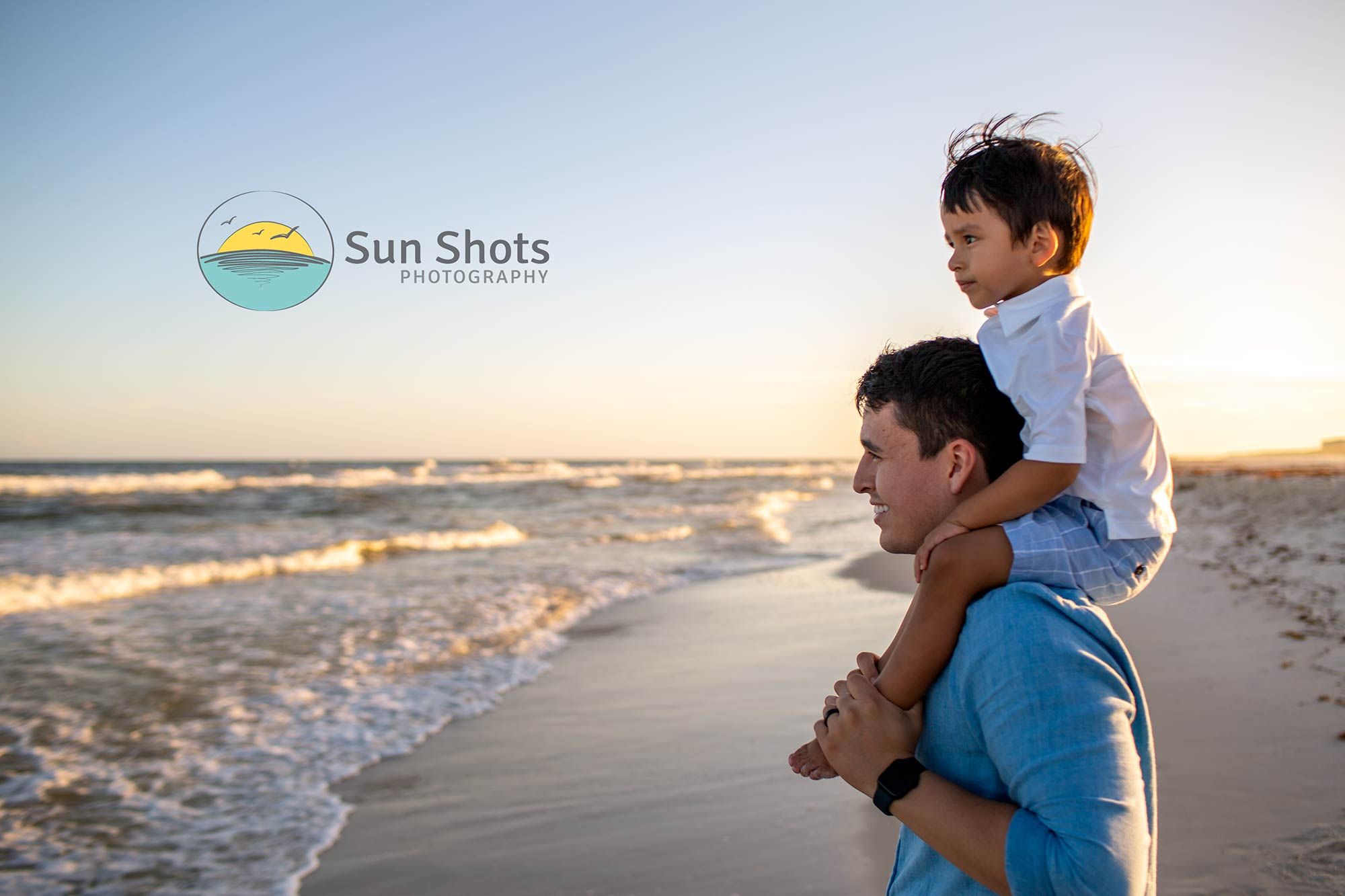 Candid Beach Pictures - Professional Family Beach Photographer